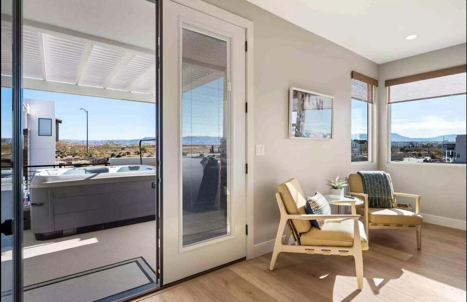 DESERT COLOR RESORT - Residential