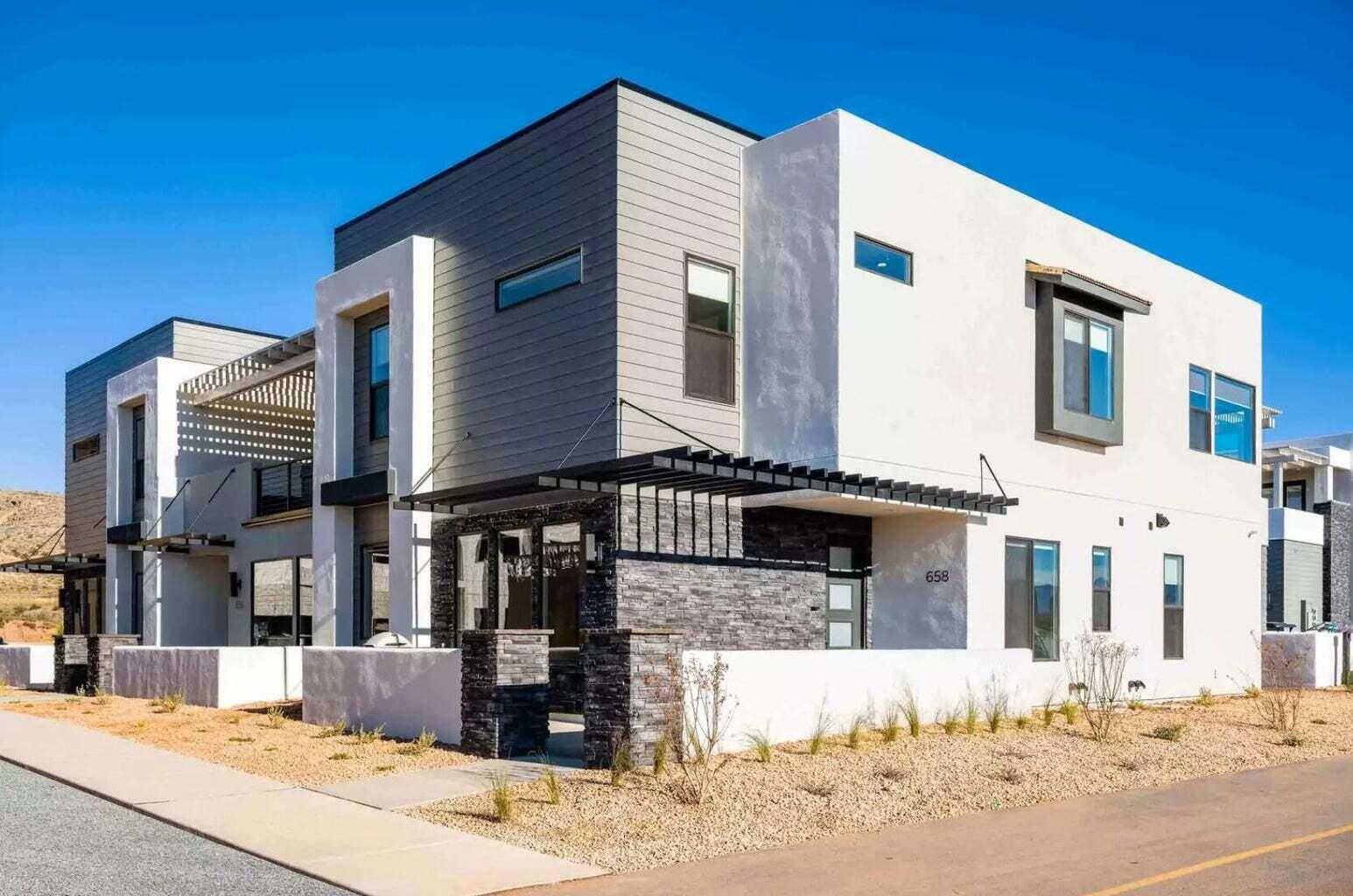 DESERT COLOR RESORT - Residential