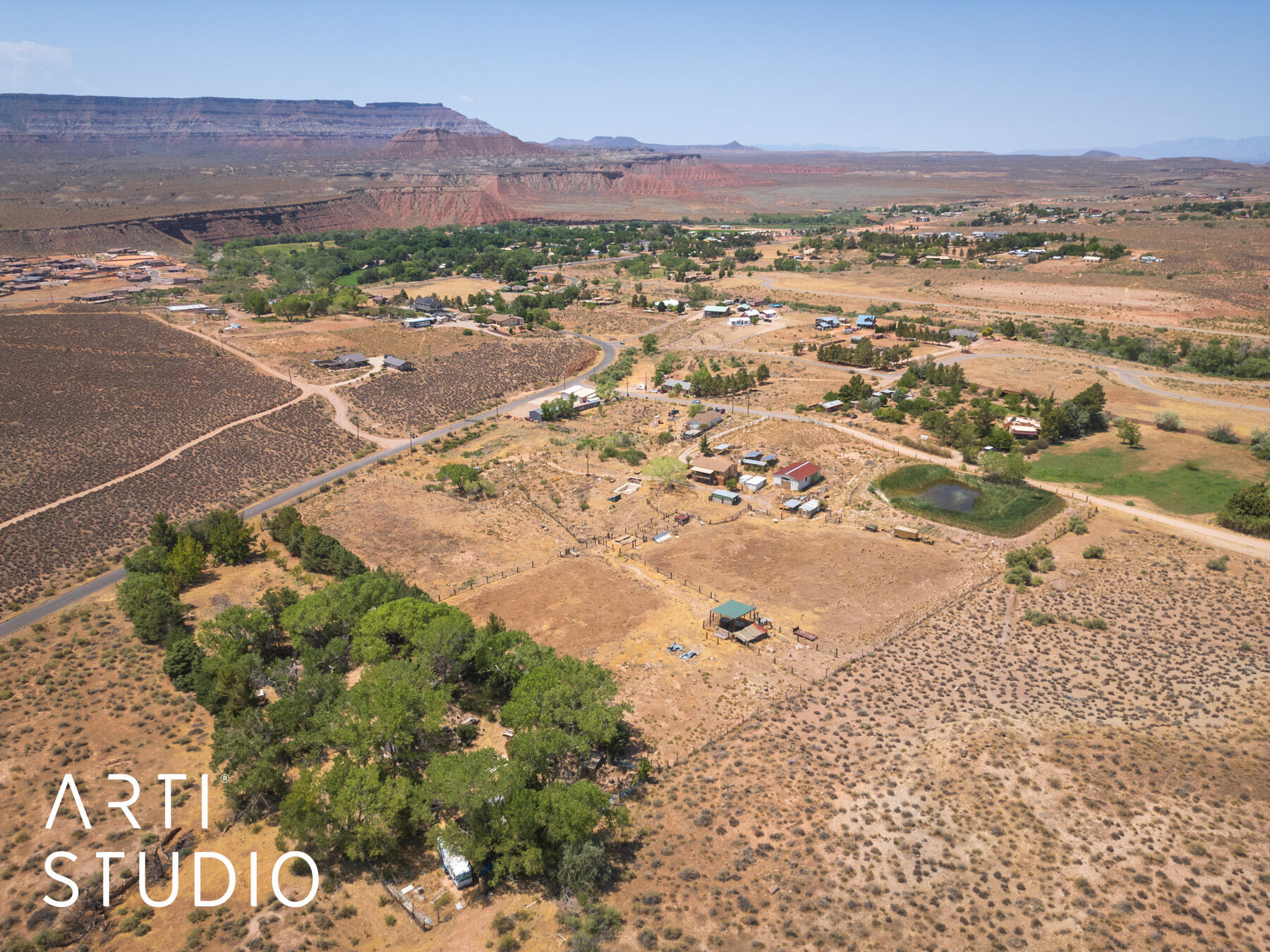 VIRGIN TOWNSITE - Residential