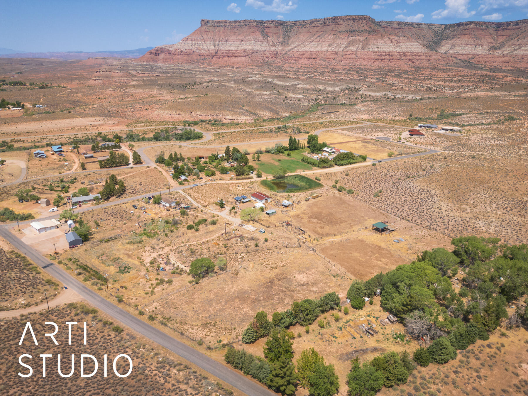 VIRGIN TOWNSITE - Residential