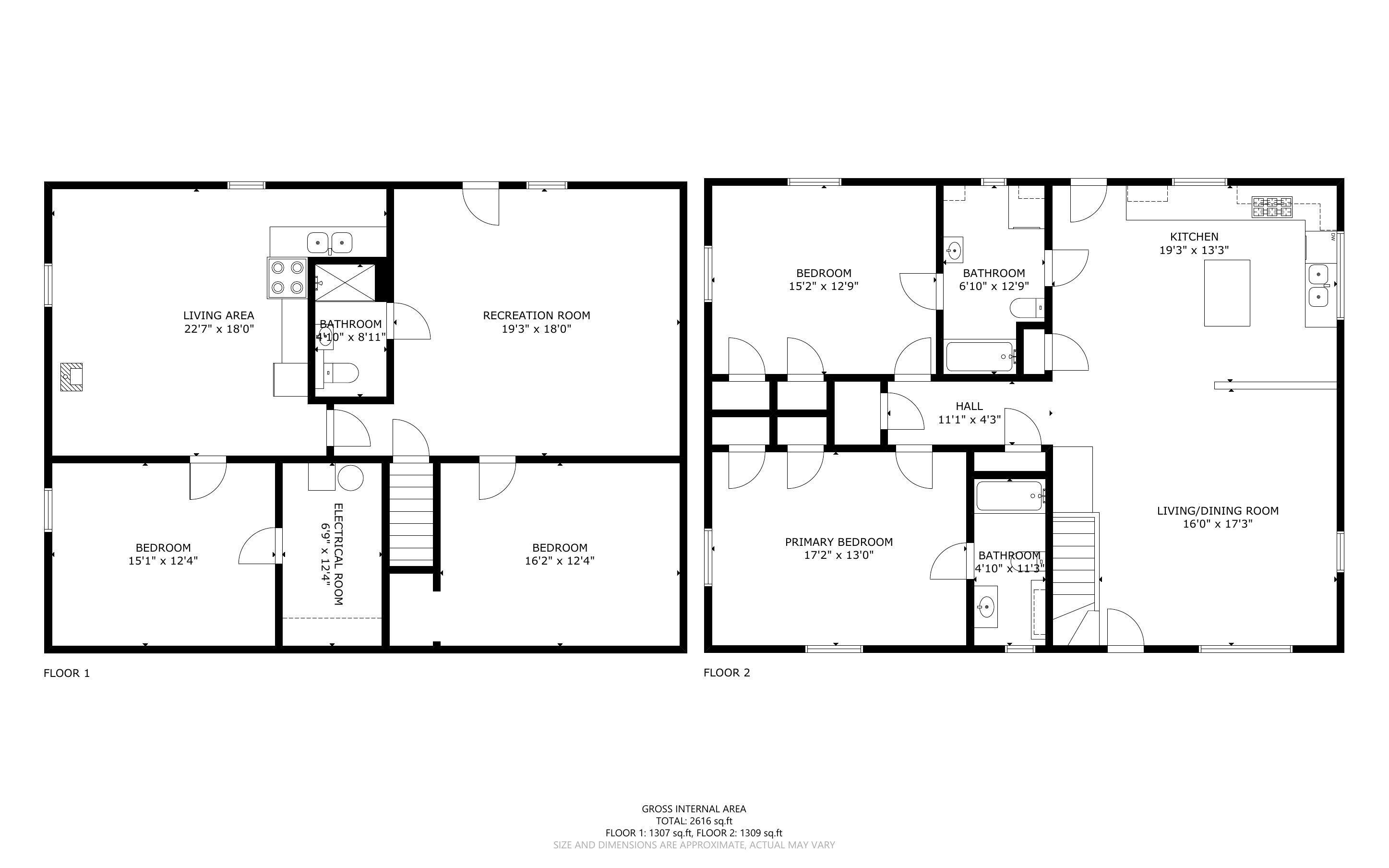 VIRGIN TOWNSITE - Residential