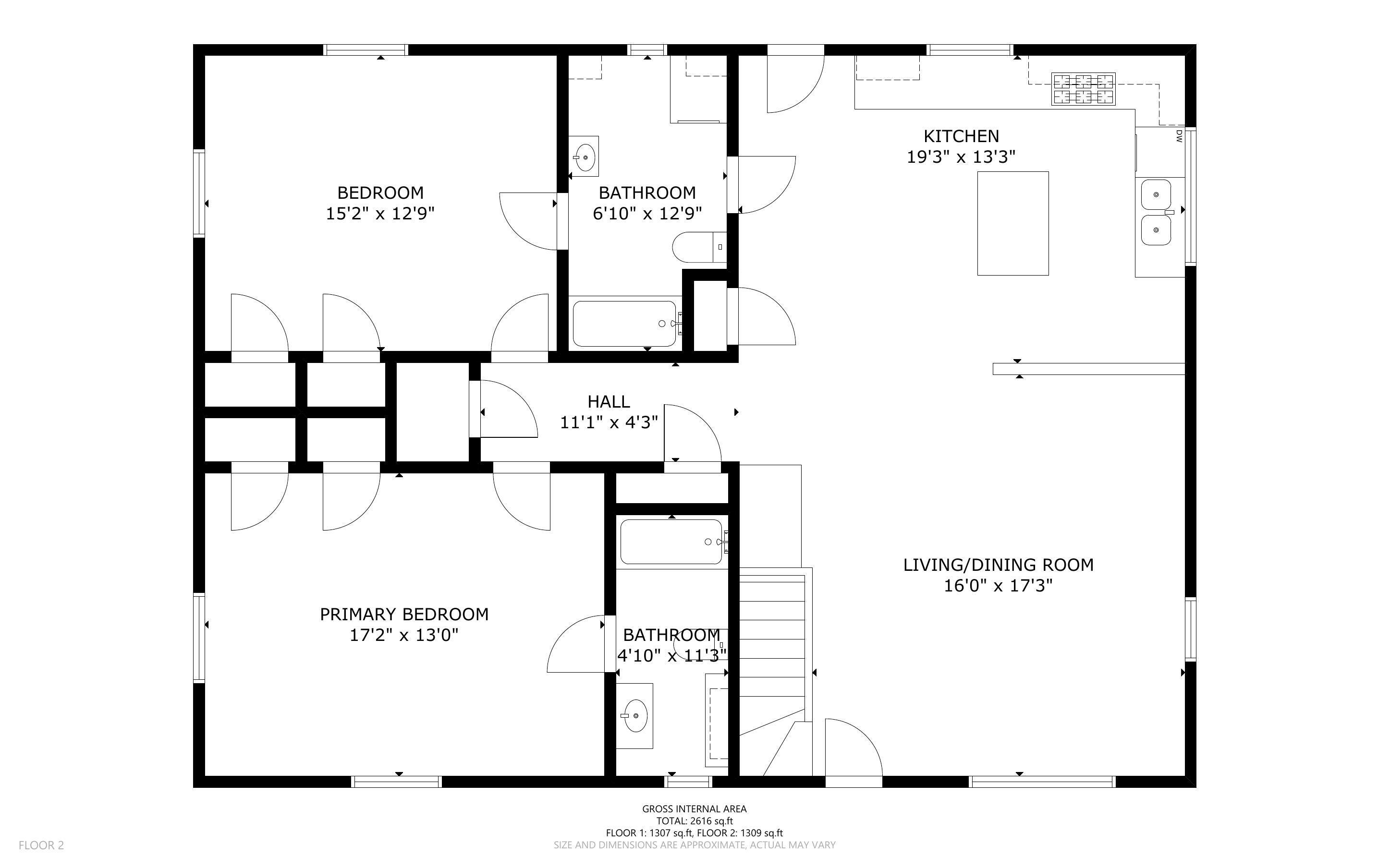 VIRGIN TOWNSITE - Residential