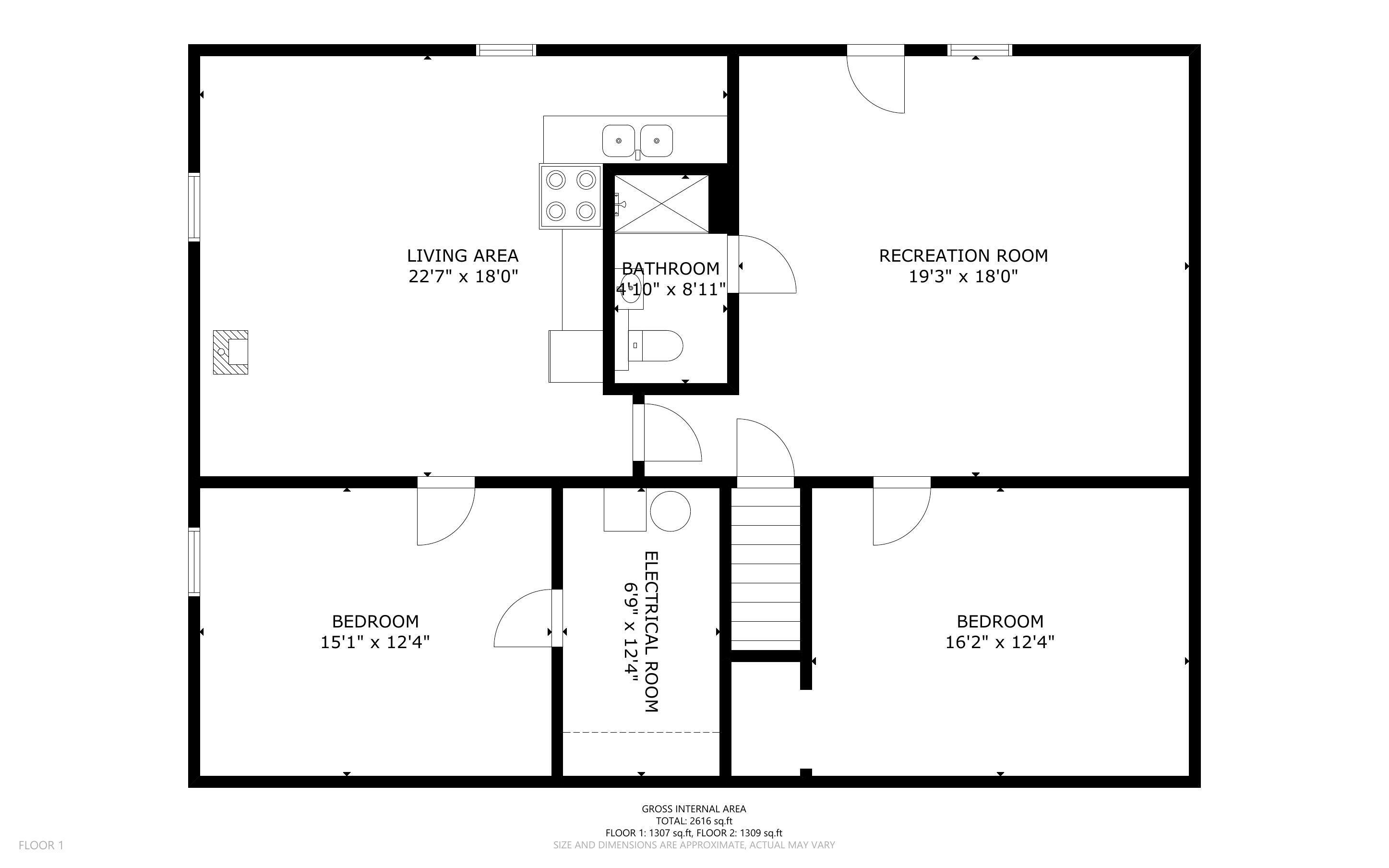 VIRGIN TOWNSITE - Residential