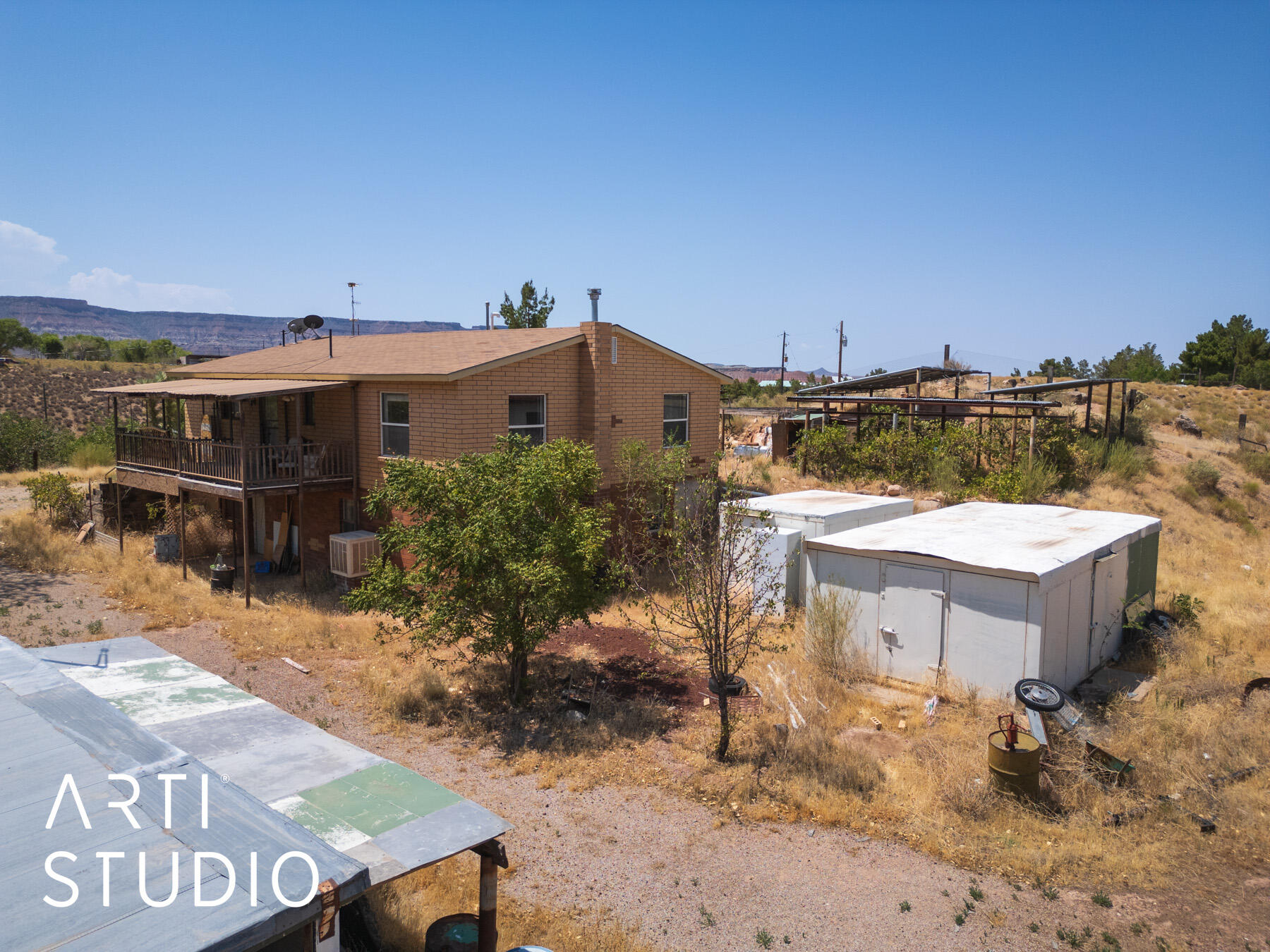 VIRGIN TOWNSITE - Residential
