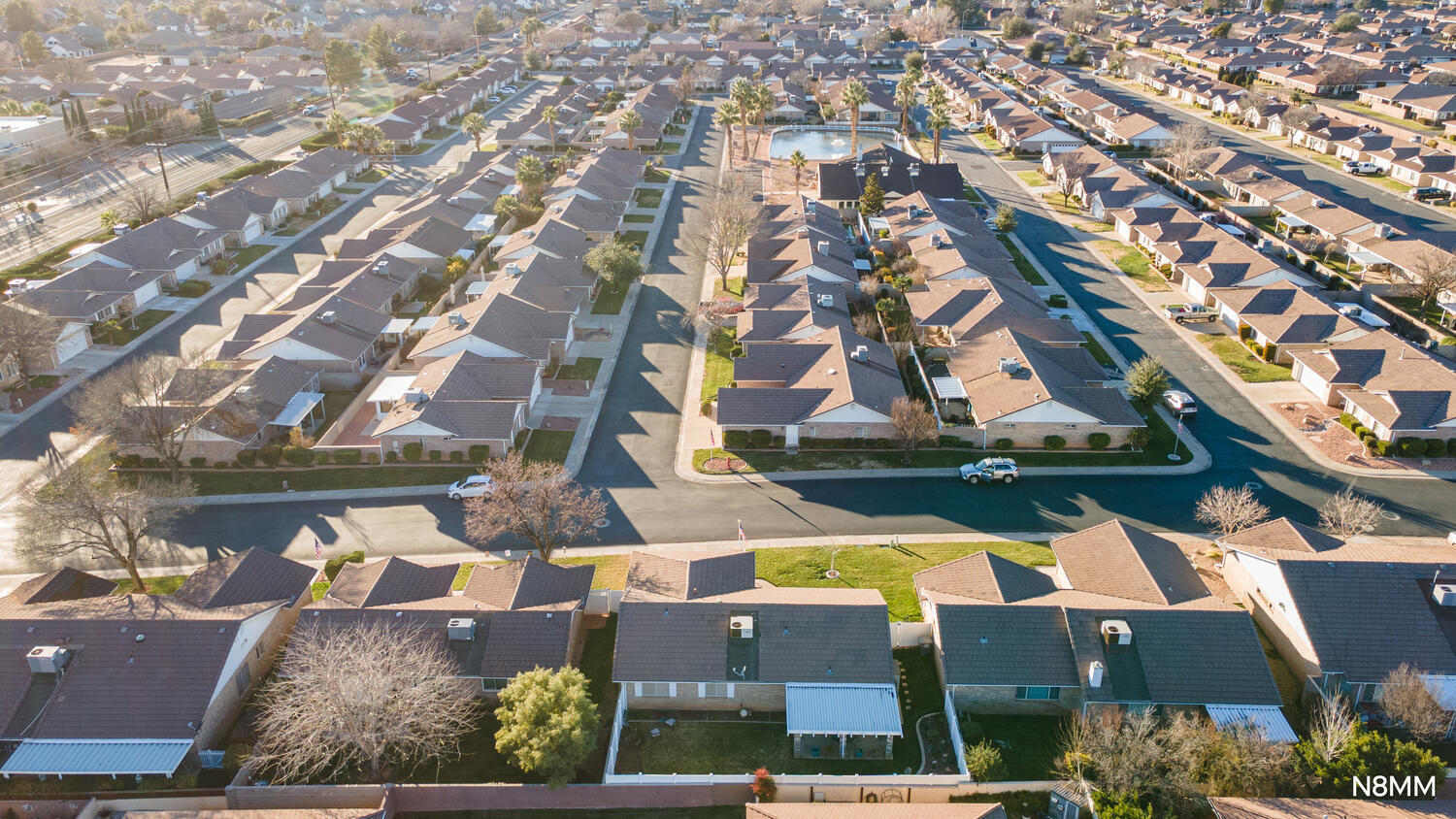 SUN COUNTRY MEADOWS SOUTH TOWNHOMES - Residential