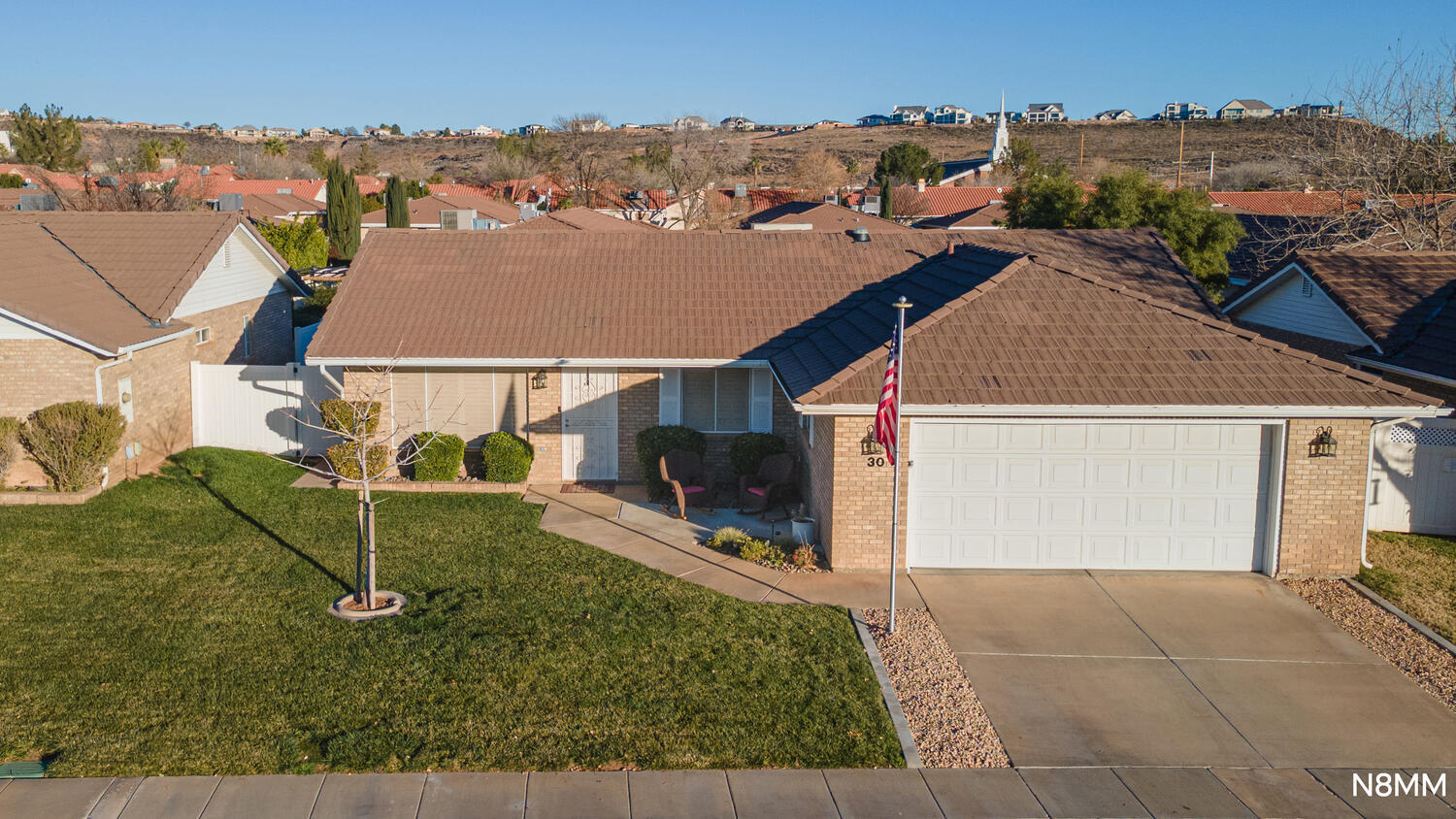 SUN COUNTRY MEADOWS SOUTH TOWNHOMES - Residential