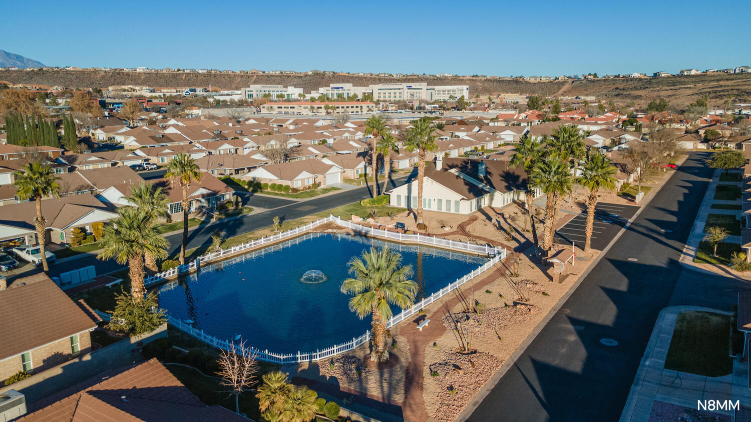 SUN COUNTRY MEADOWS SOUTH TOWNHOMES - Residential