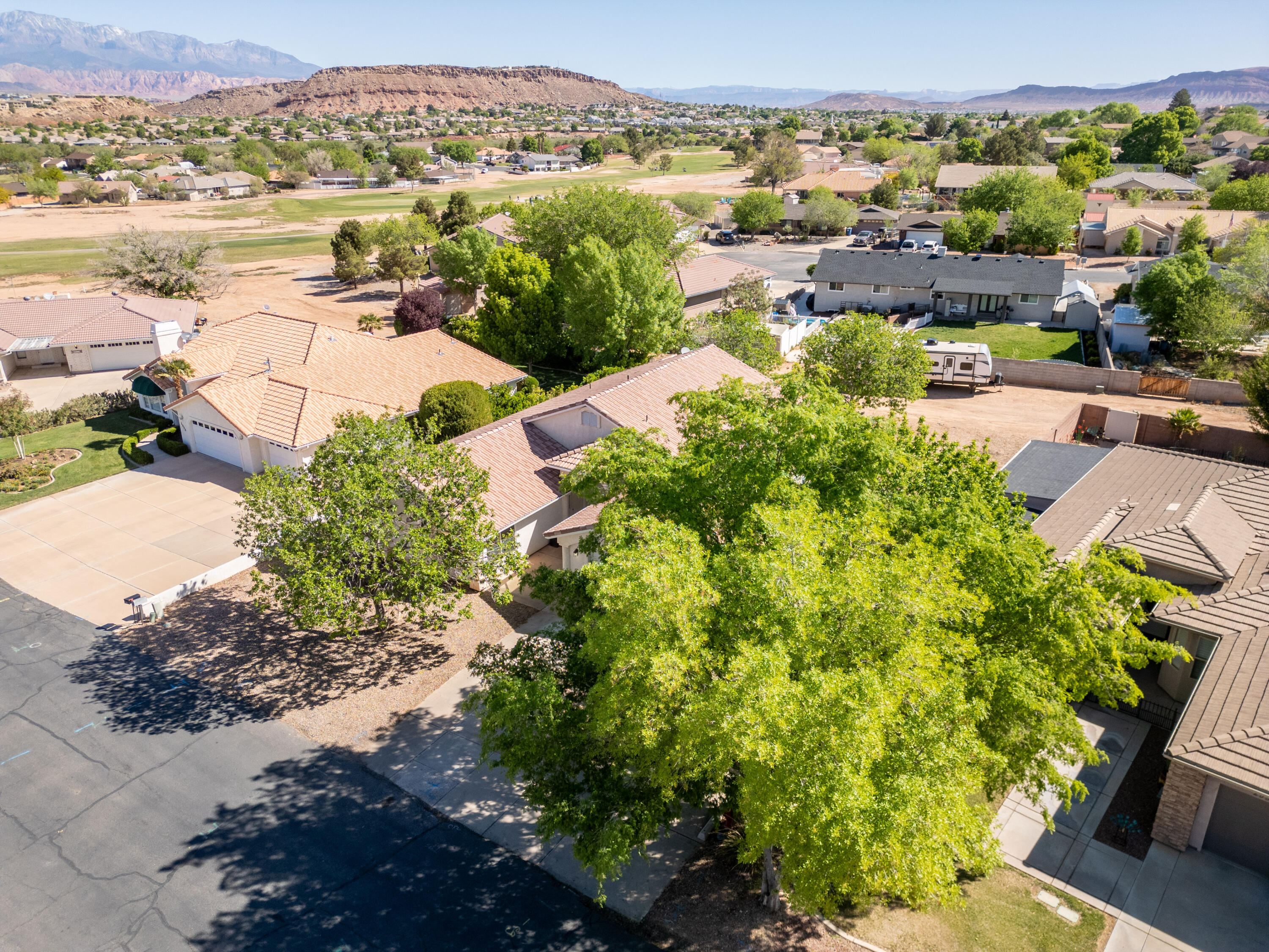 BLOOMINGTON HILLS - Residential