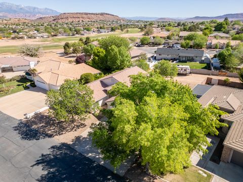 Tiny photo for 2989 S Buttonbush CIR, Saint George, UT 84790 (MLS # 26-271042)