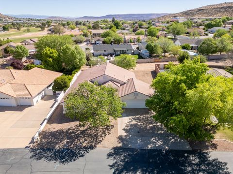 Tiny photo for 2989 S Buttonbush CIR, Saint George, UT 84790 (MLS # 26-271042)
