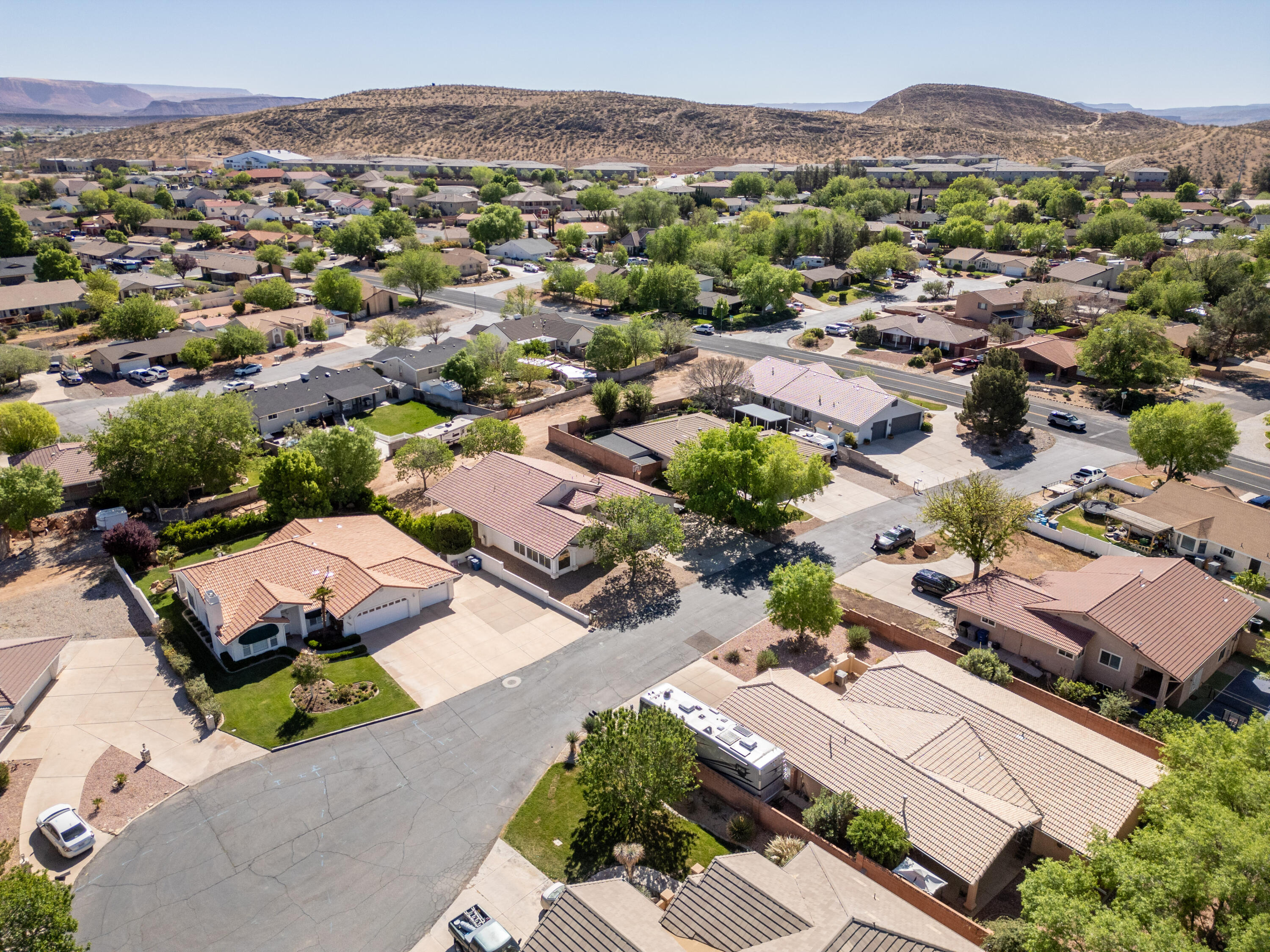 BLOOMINGTON HILLS - Residential