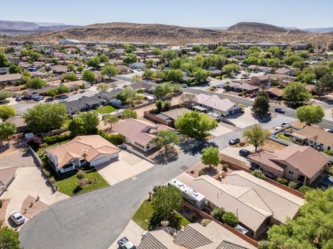 Tiny photo for 2989 S Buttonbush CIR, Saint George, UT 84790 (MLS # 26-271042)