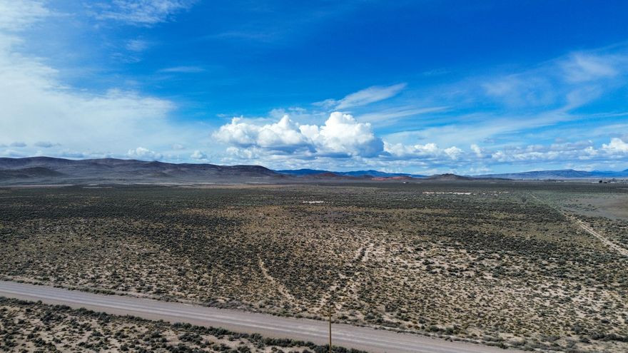 Vast expanse of virgin land just waiting for a homestead. Owner has shares of water for purchase as well. Priority date is 1900 on the water. Up to 3 acre feet available