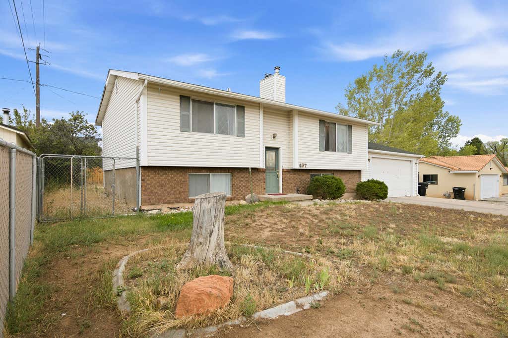Photo of 487 Pinecone DR, Cedar City, UT 84720 (MLS # 26-275165)