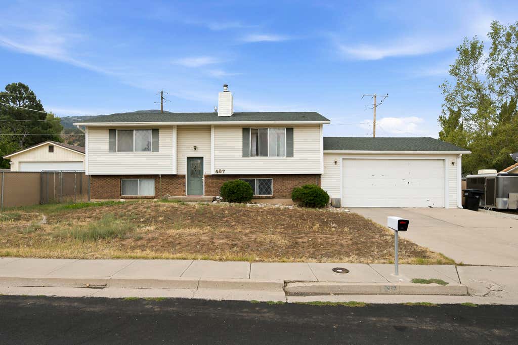 Photo of 487 Pinecone DR, Cedar City, UT 84720 (MLS # 26-275165)