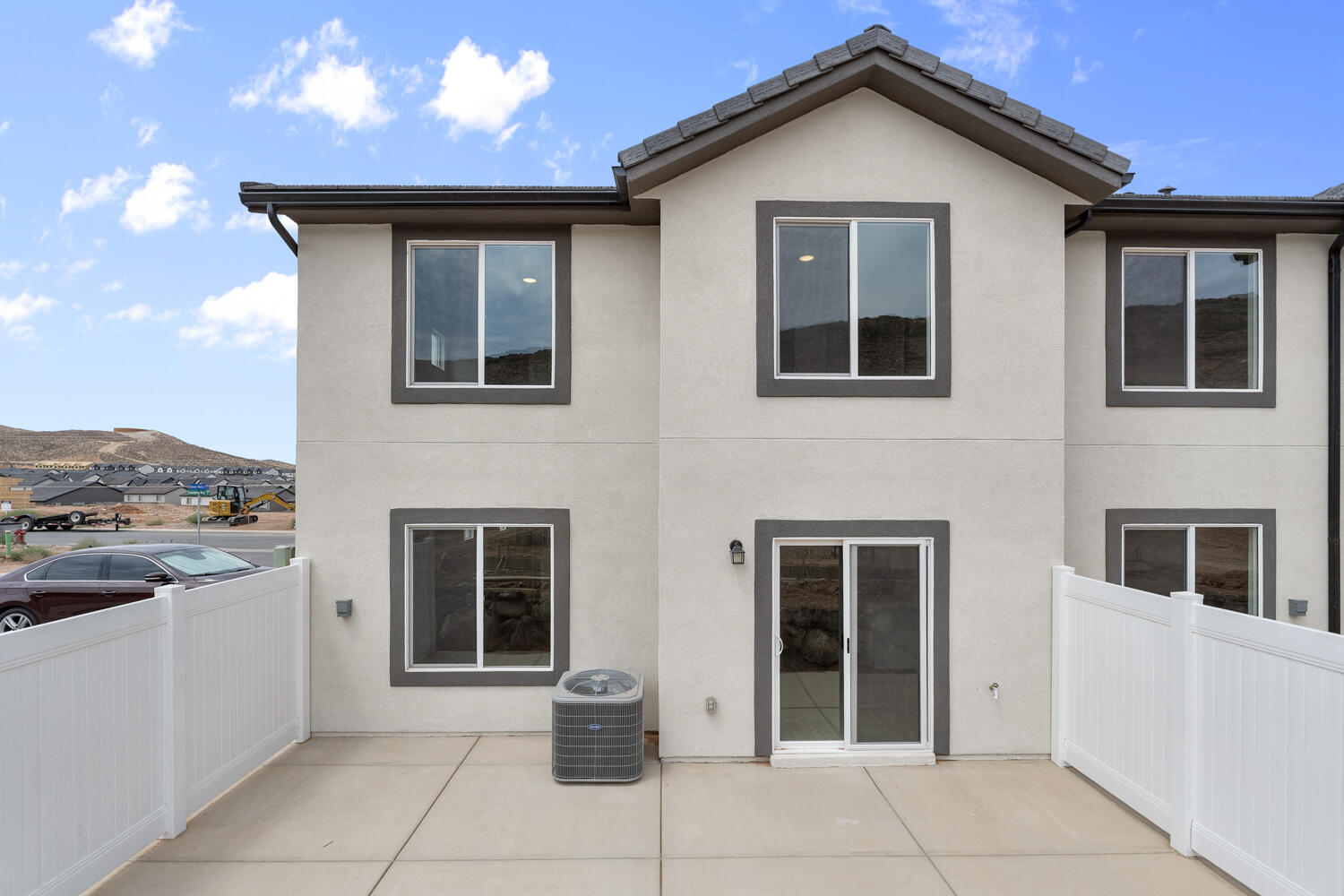 IRON TOP AT LONG VALLEY - Residential