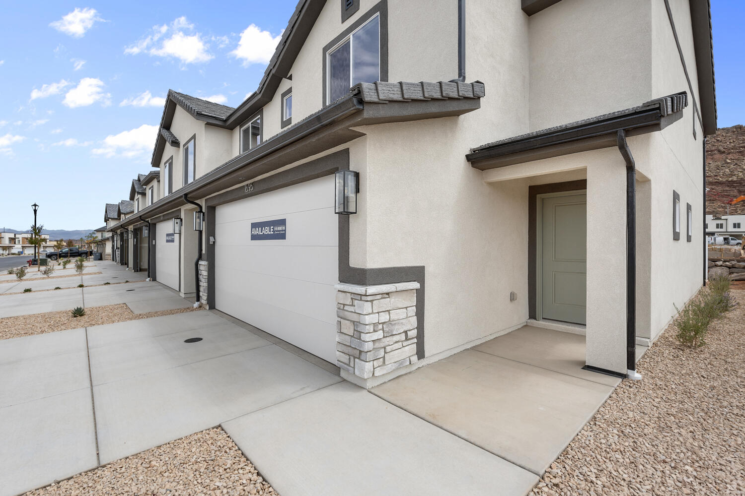 IRON TOP AT LONG VALLEY - Residential