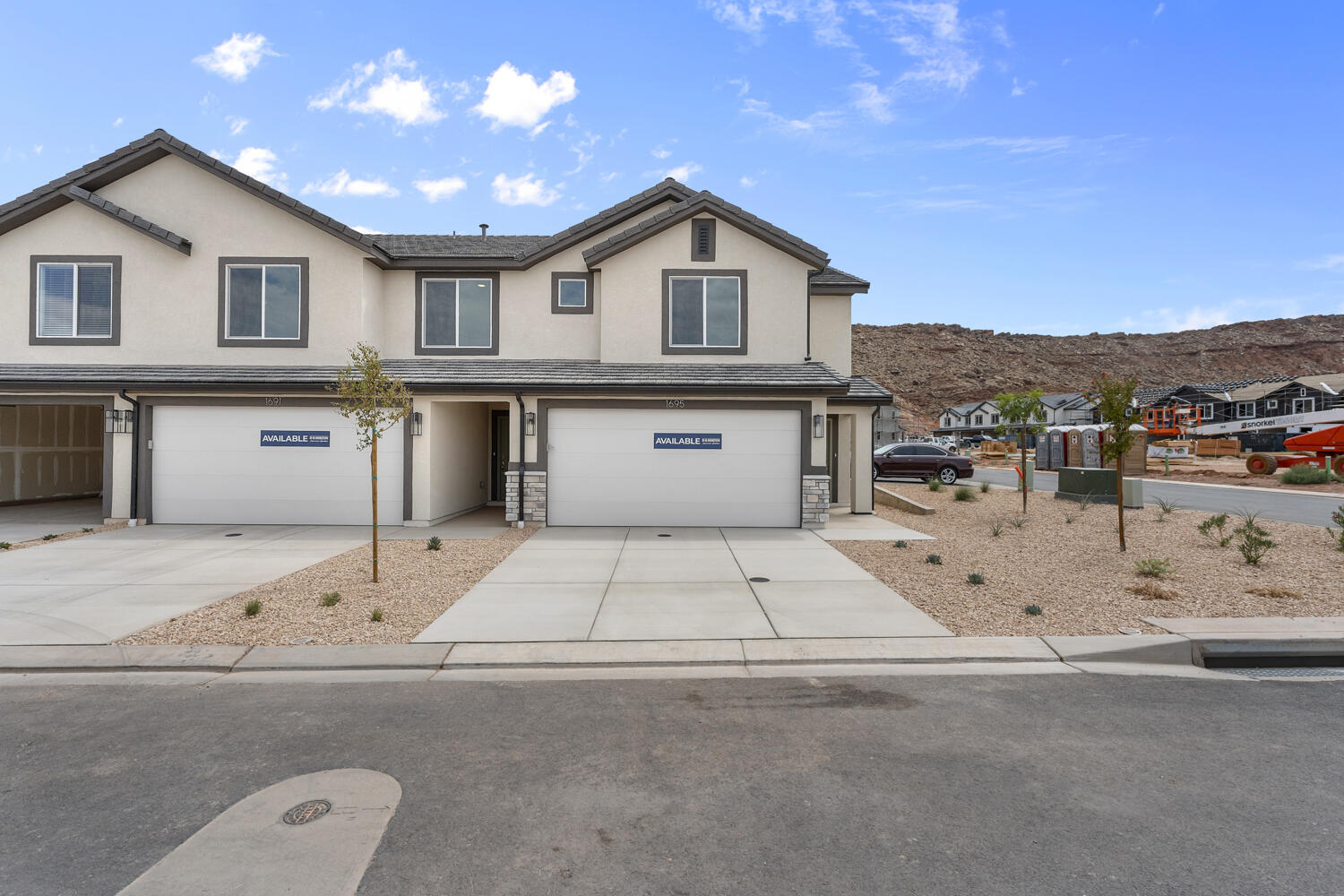 IRON TOP AT LONG VALLEY - Residential