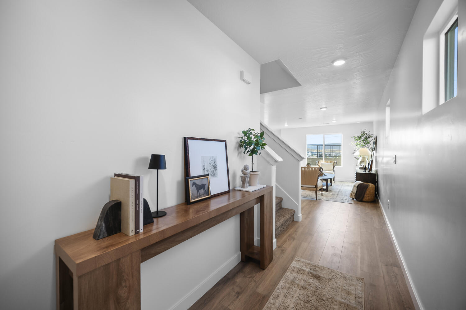 IRON TOP AT LONG VALLEY - Residential