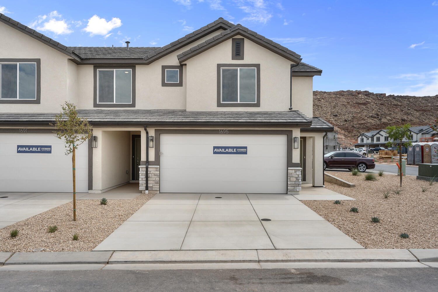 IRON TOP AT LONG VALLEY - Residential