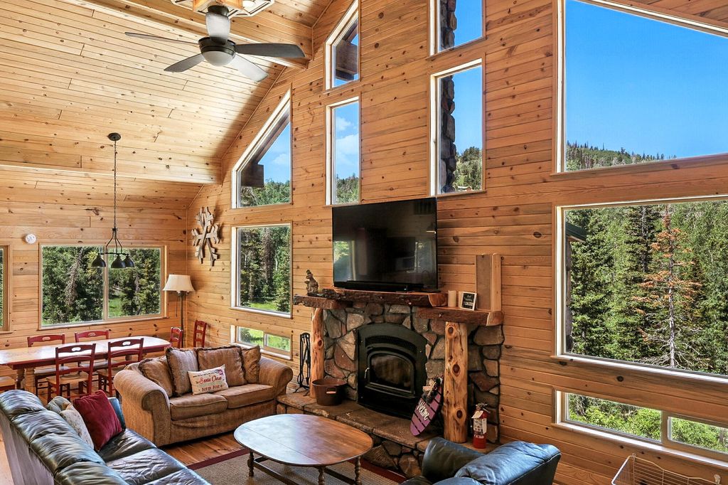 Photo of 181 Gurr Well RD, Brian Head, UT 84719 (MLS # 26-271844)