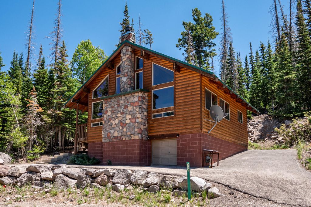 Photo of 181 Gurr Well RD, Brian Head, UT 84719 (MLS # 26-271844)