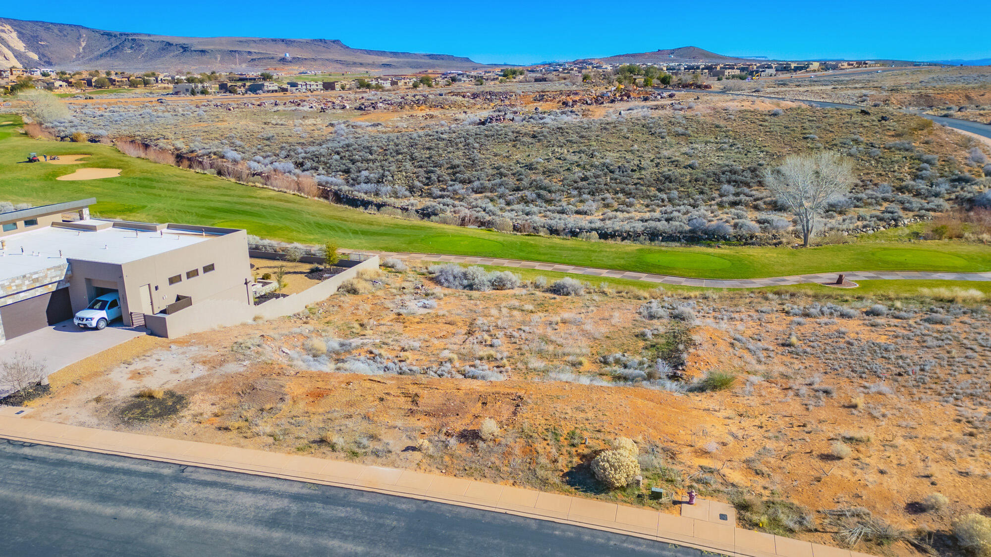 LEDGES OF ST GEORGE - Land