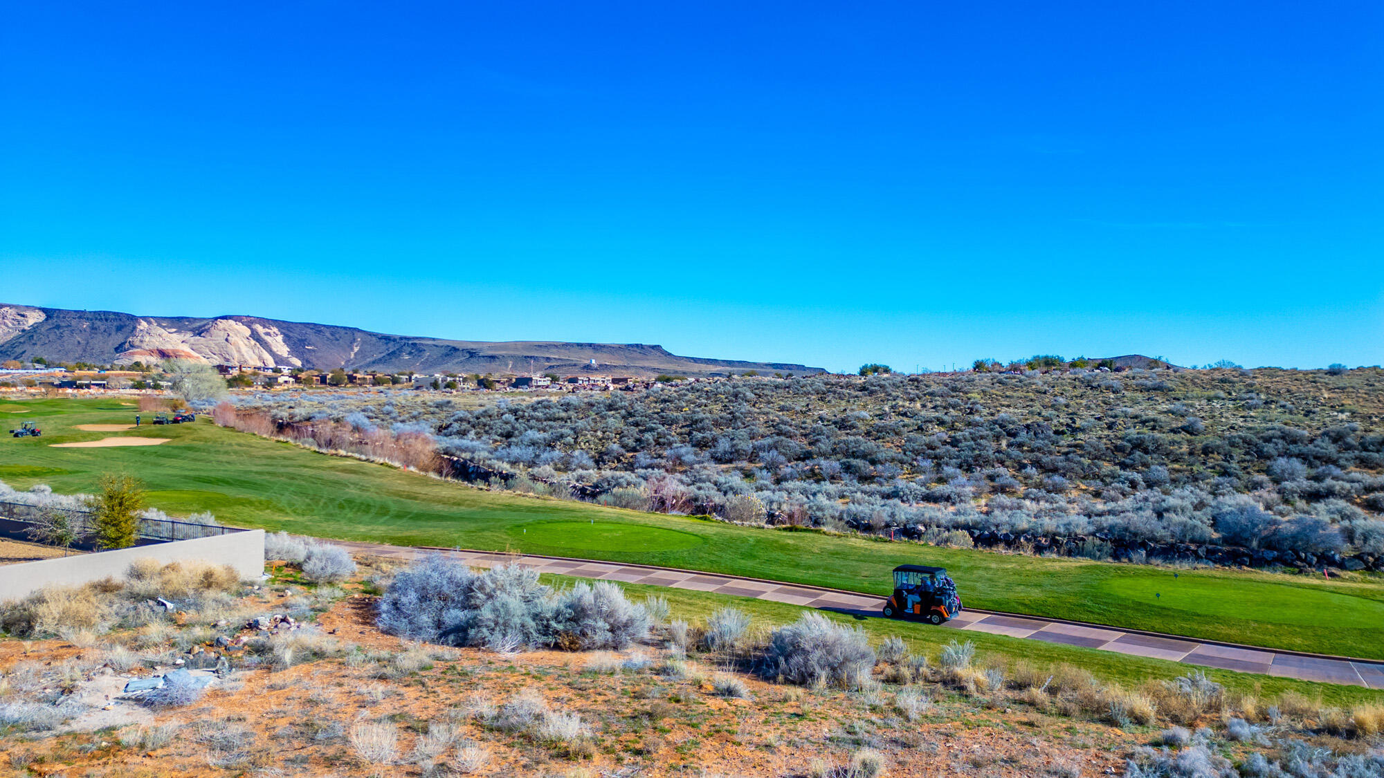 LEDGES OF ST GEORGE - Land