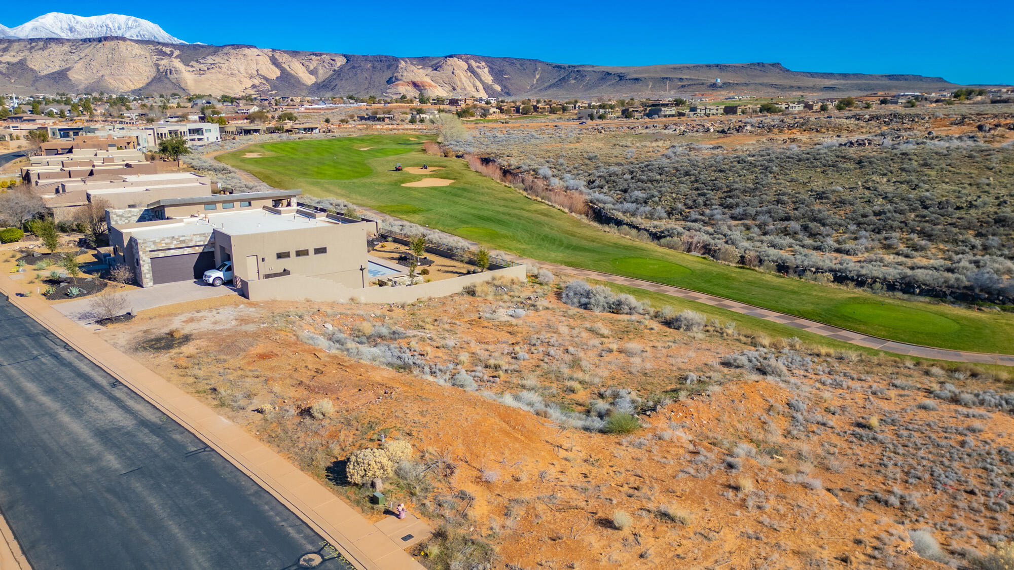 LEDGES OF ST GEORGE - Land