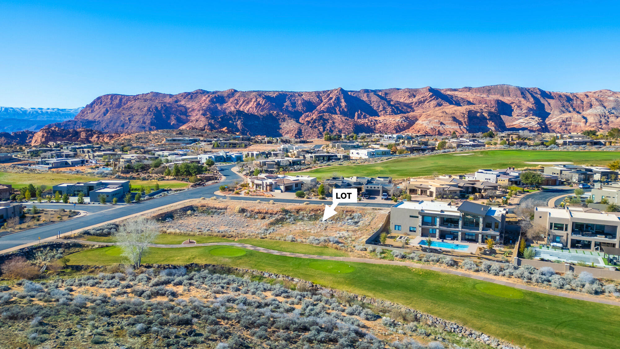 LEDGES OF ST GEORGE - Land