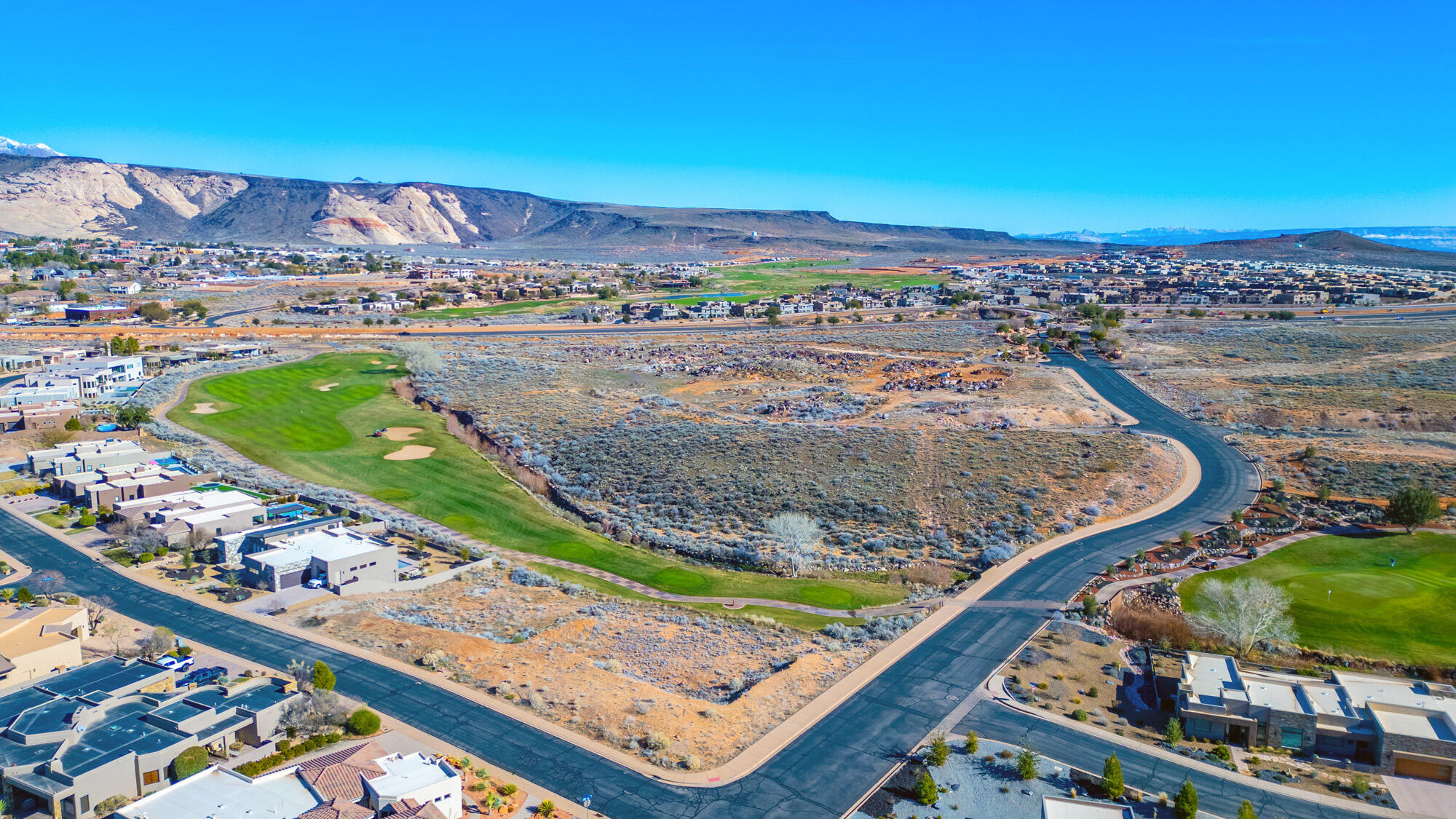 LEDGES OF ST GEORGE - Land