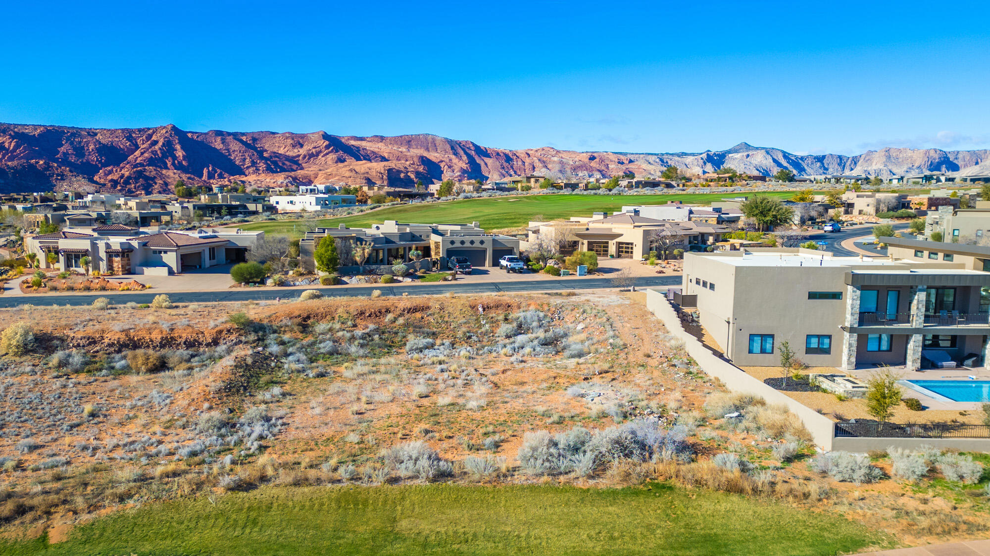 LEDGES OF ST GEORGE - Land