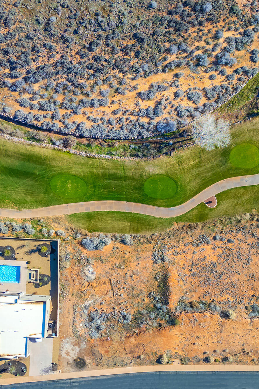 LEDGES OF ST GEORGE - Land