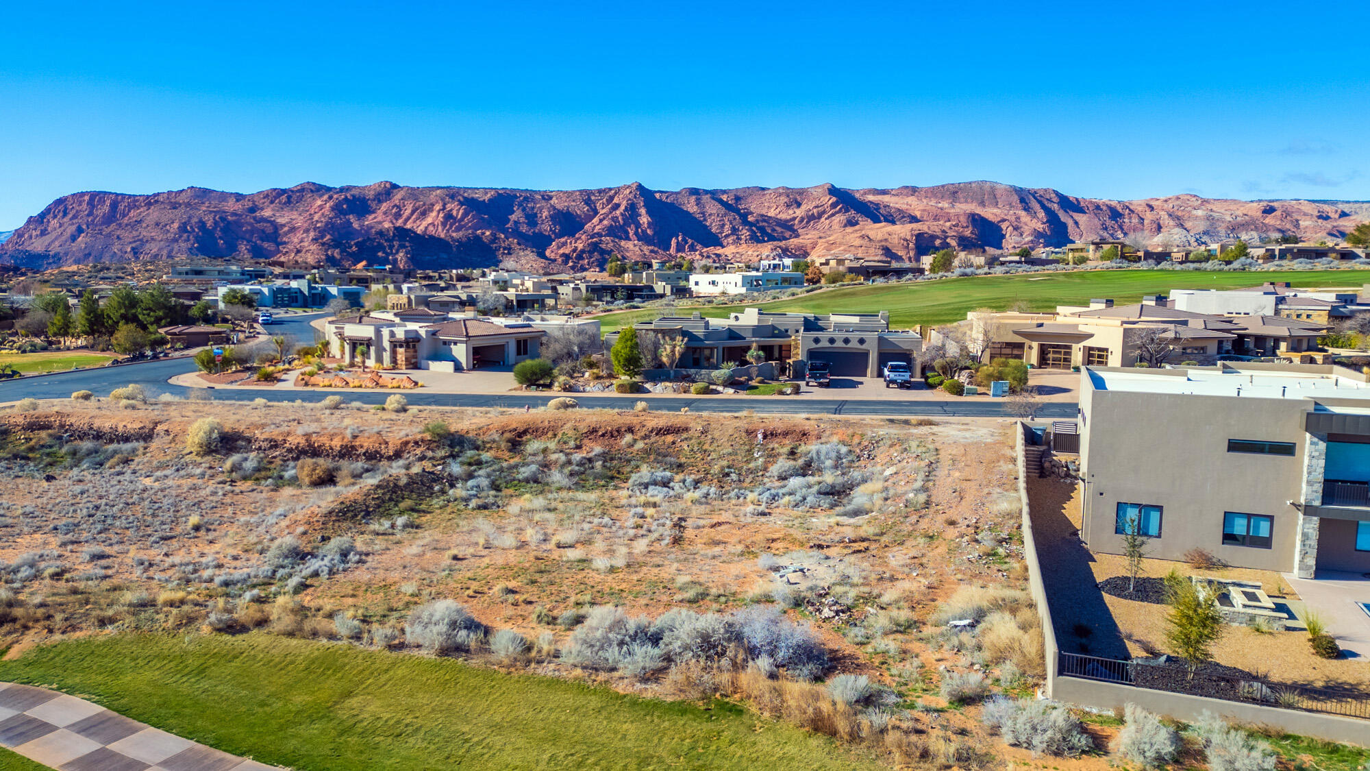 LEDGES OF ST GEORGE - Land