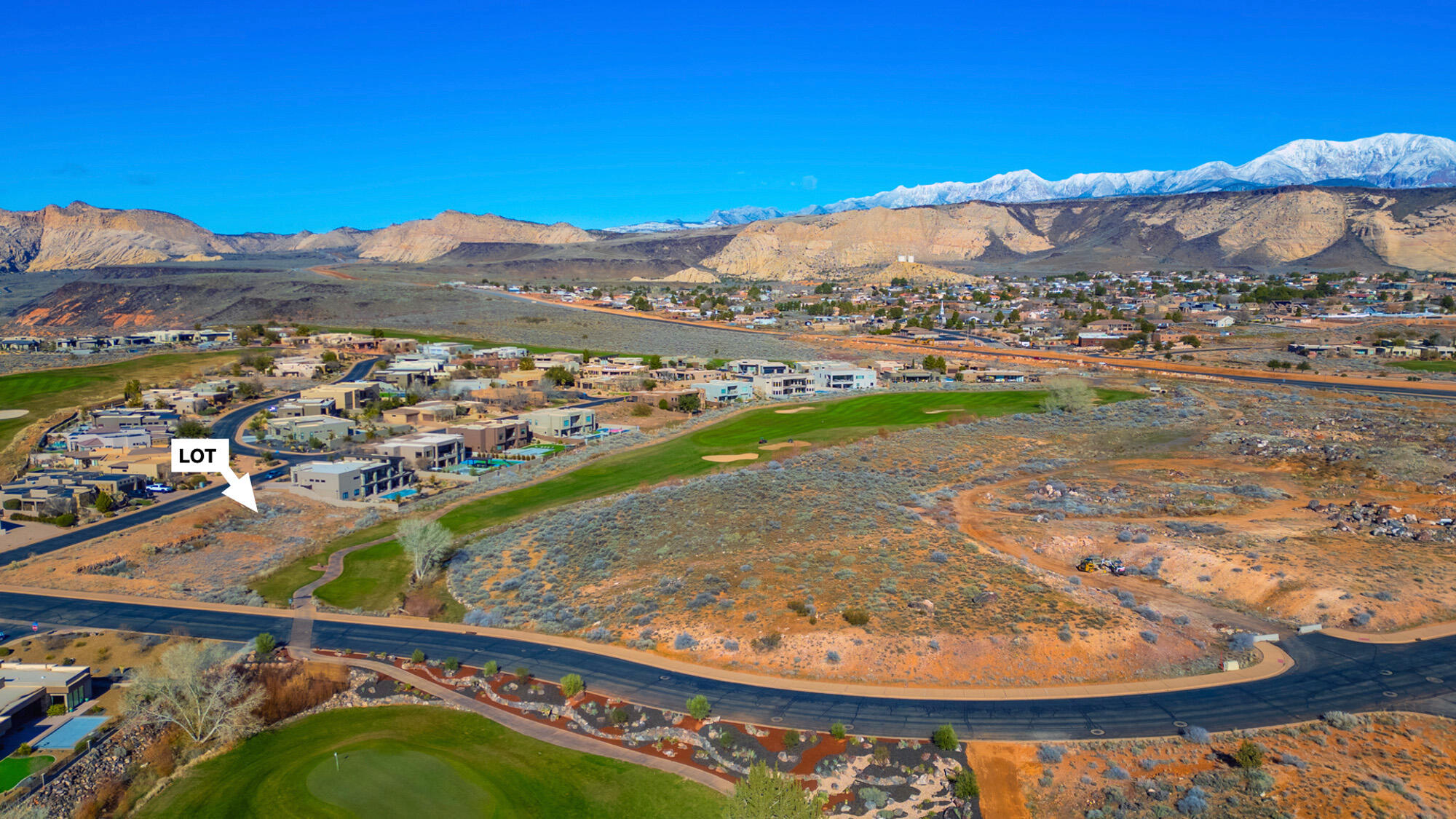 LEDGES OF ST GEORGE - Land