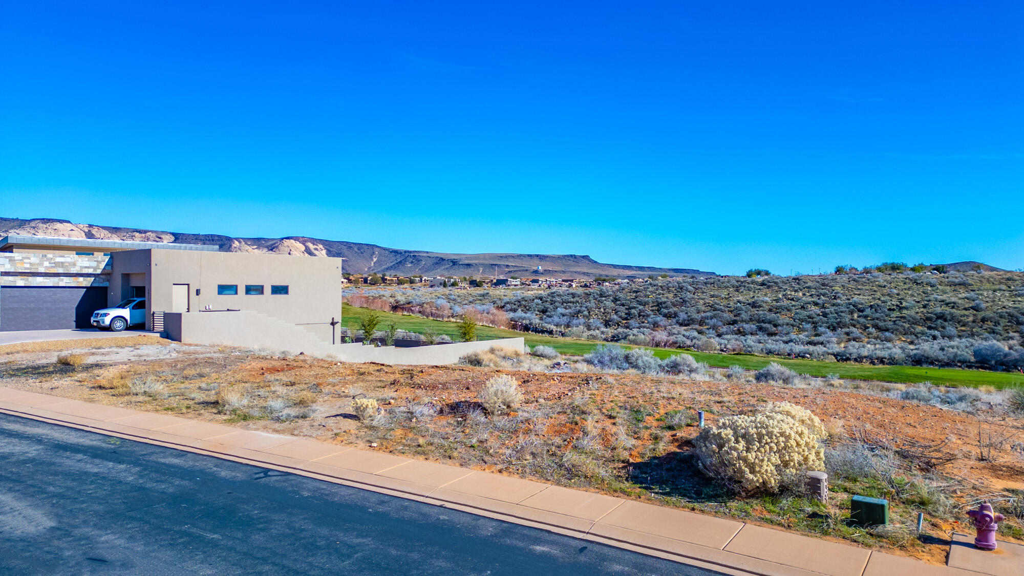 LEDGES OF ST GEORGE - Land