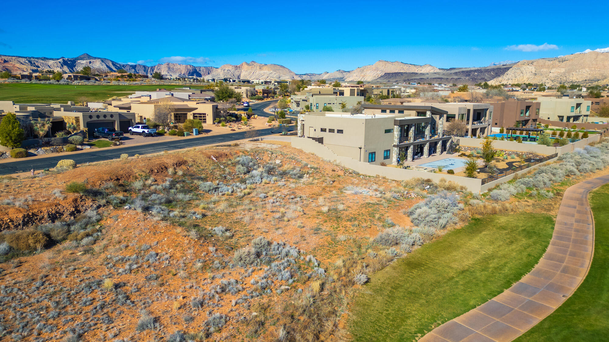 LEDGES OF ST GEORGE - Land