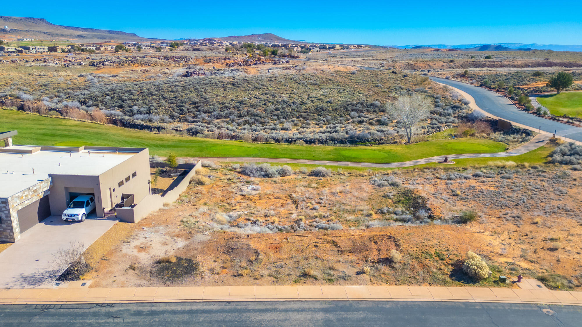 LEDGES OF ST GEORGE - Land