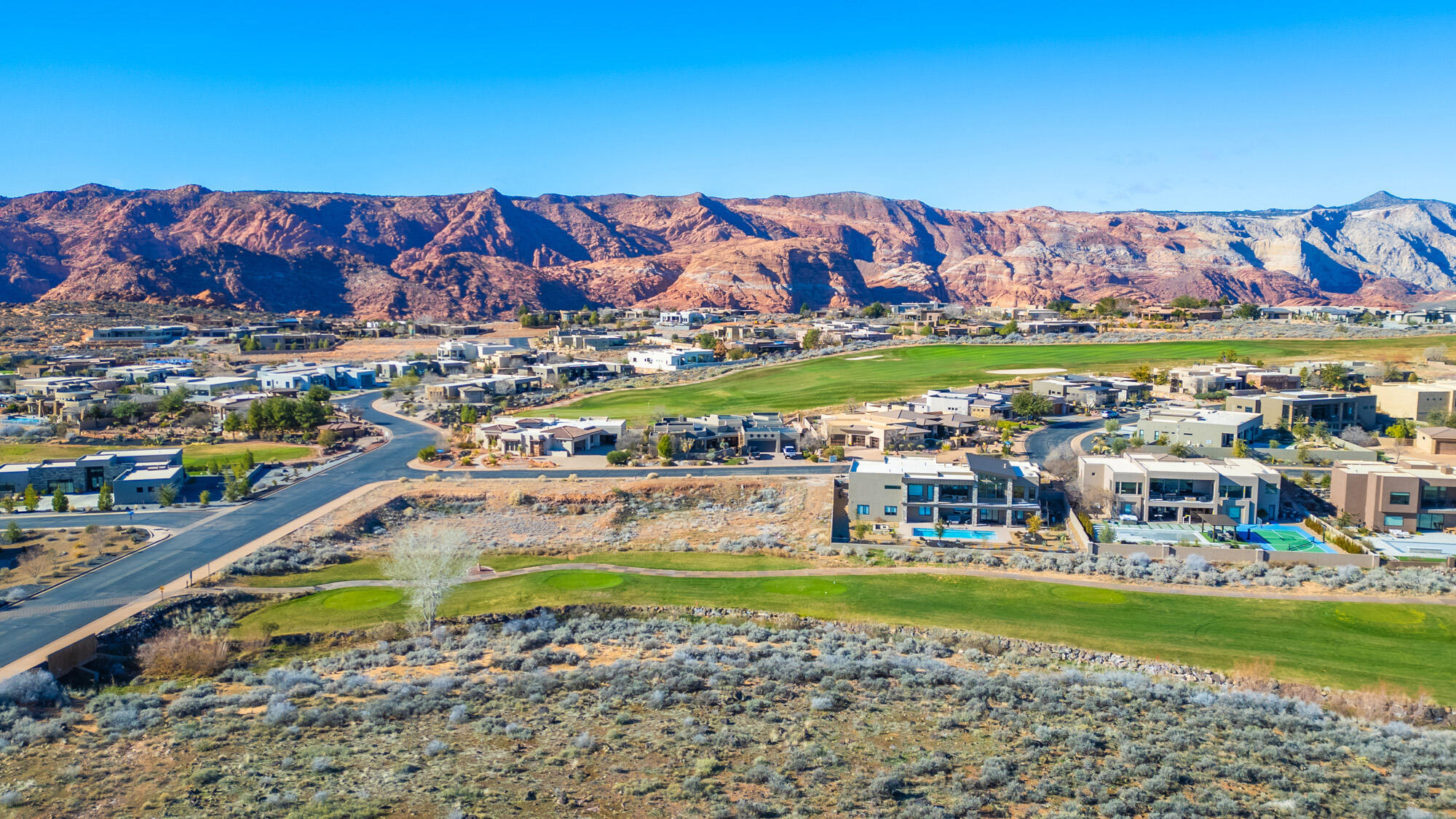 LEDGES OF ST GEORGE - Land