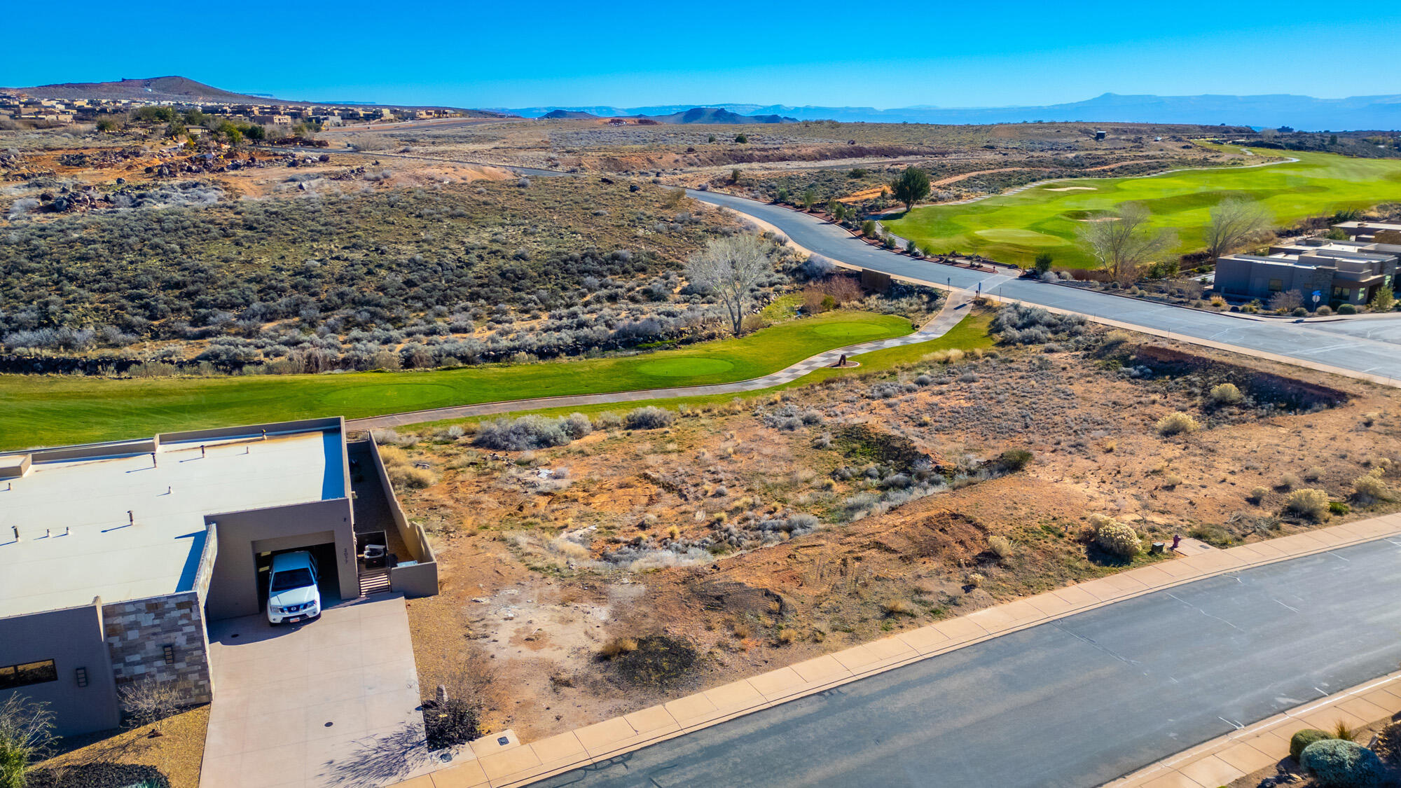 LEDGES OF ST GEORGE - Land