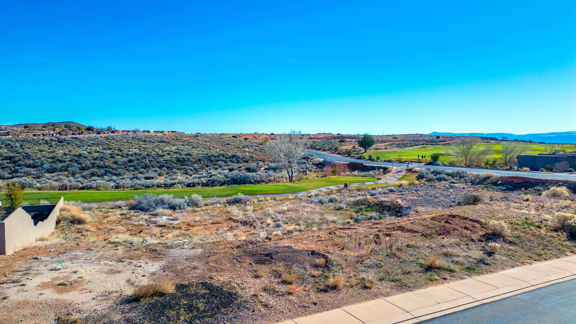 LEDGES OF ST GEORGE - Land