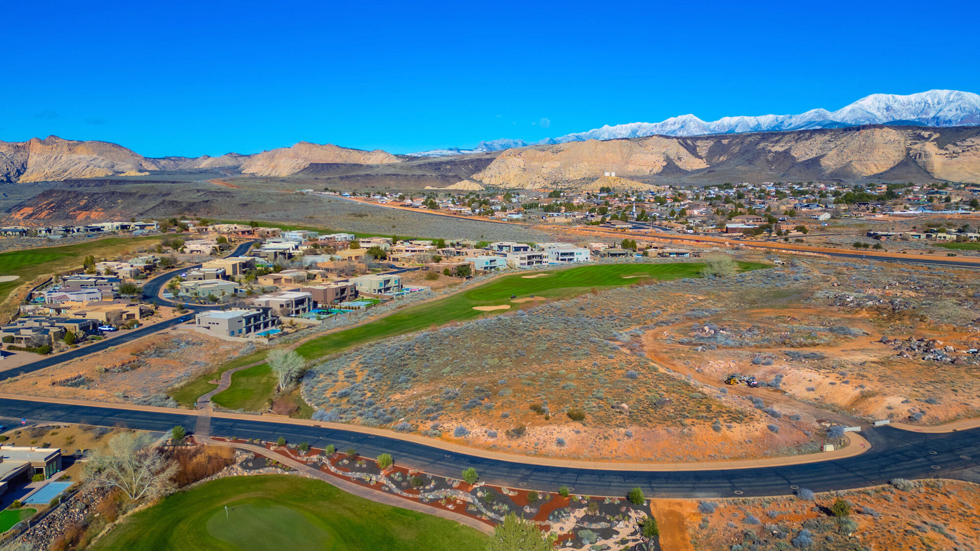 LEDGES OF ST GEORGE - Land