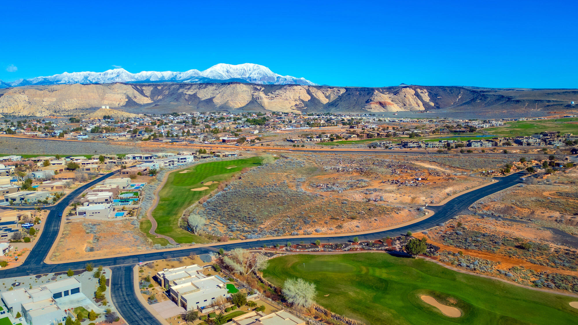 LEDGES OF ST GEORGE - Land