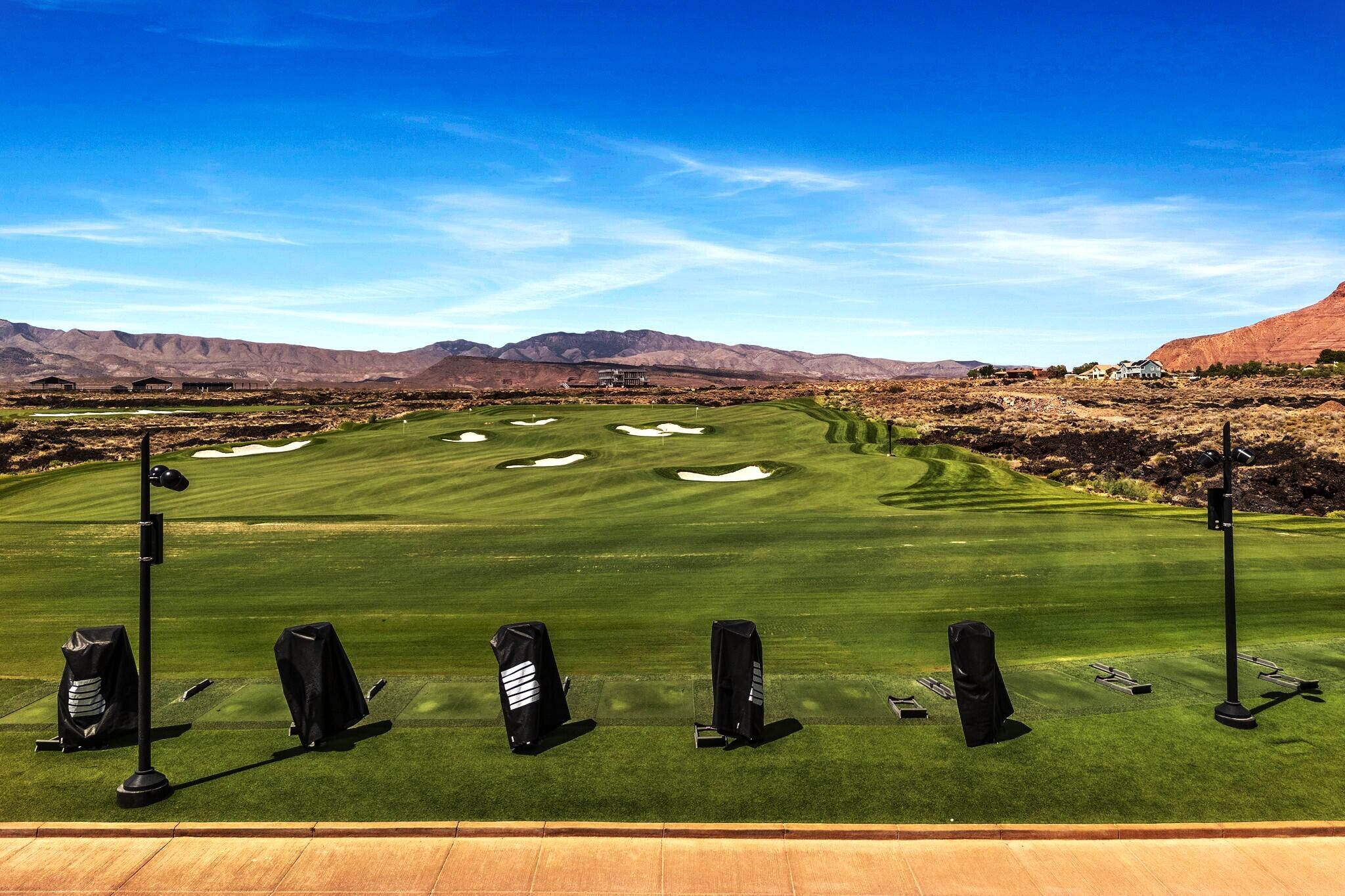 BLACK DESERT RESORT - Residential