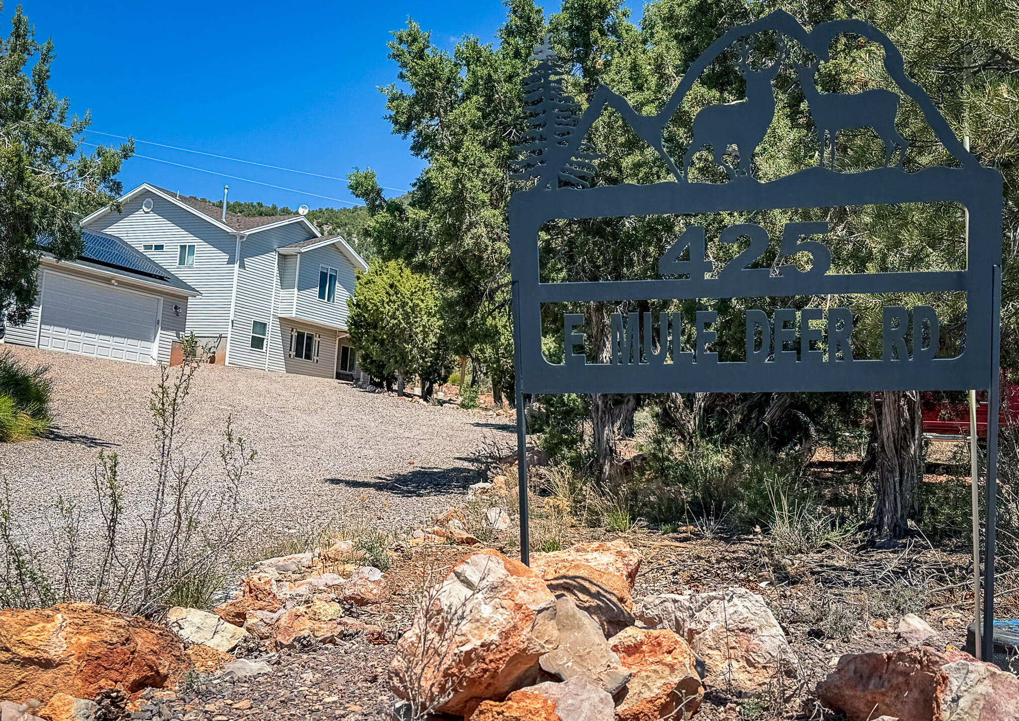 DIXIE DEER ESTATES - Residential