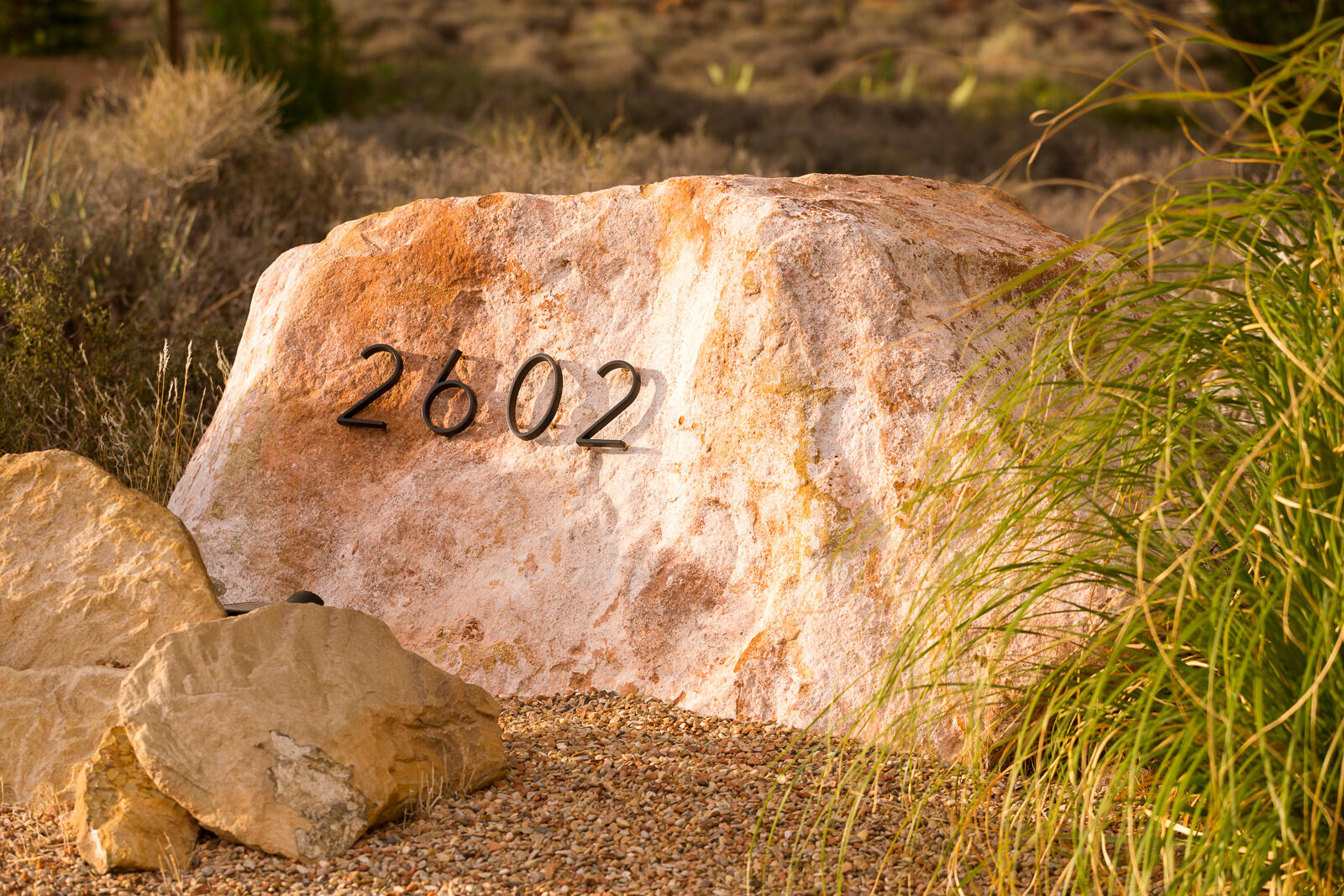 CANYON POINT - Residential