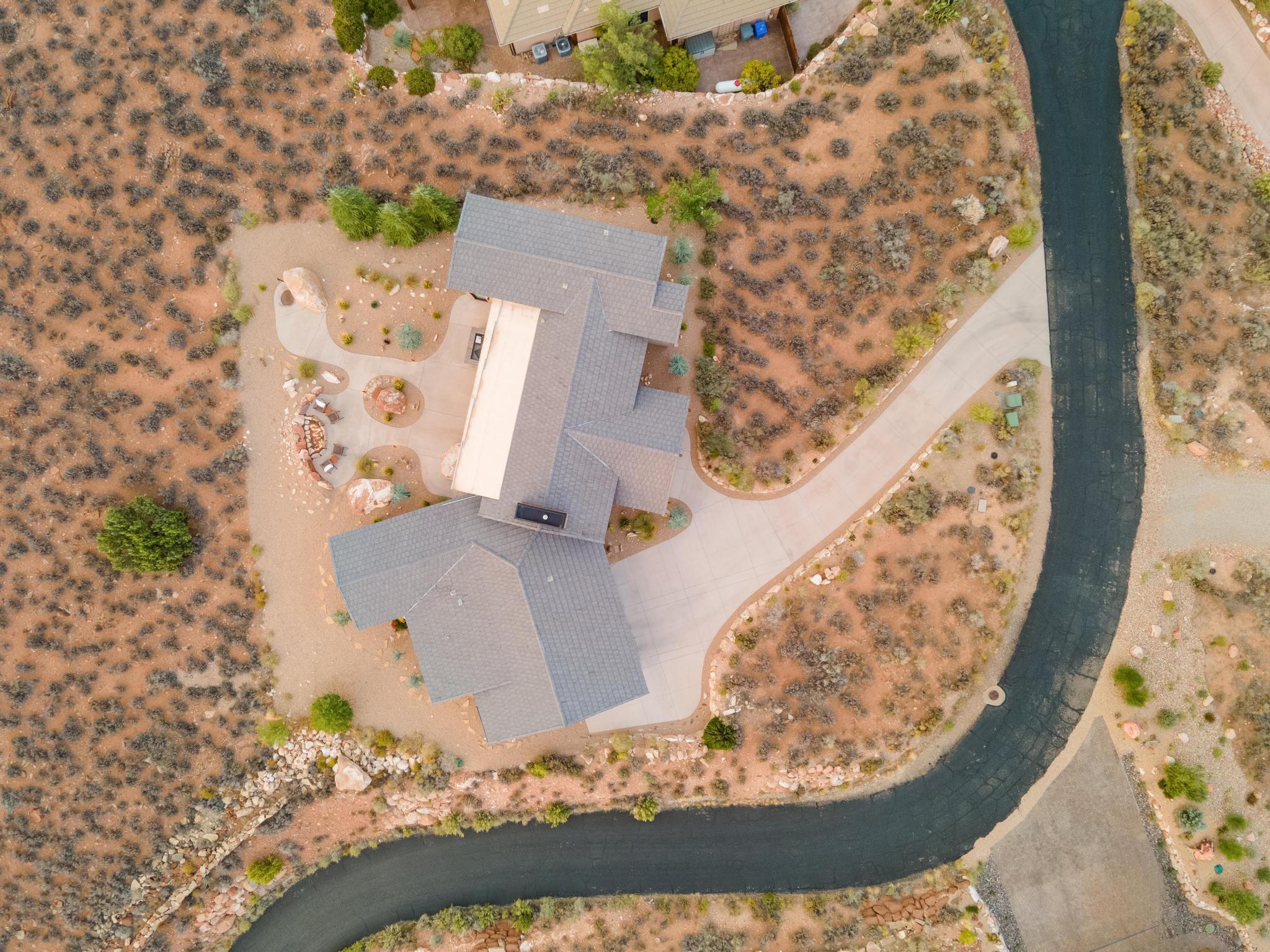 CANYON POINT - Residential