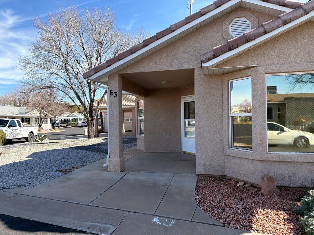 RIO VIRGIN RV PARK - Residential