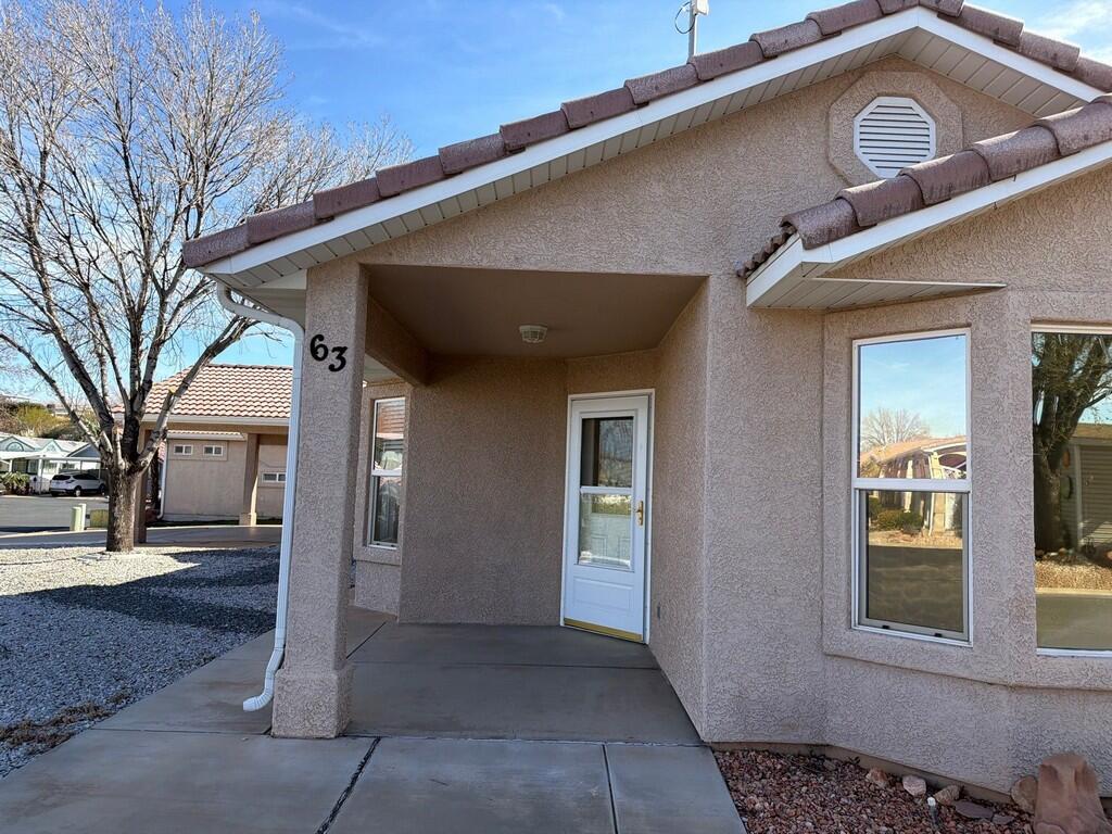 RIO VIRGIN RV PARK - Residential