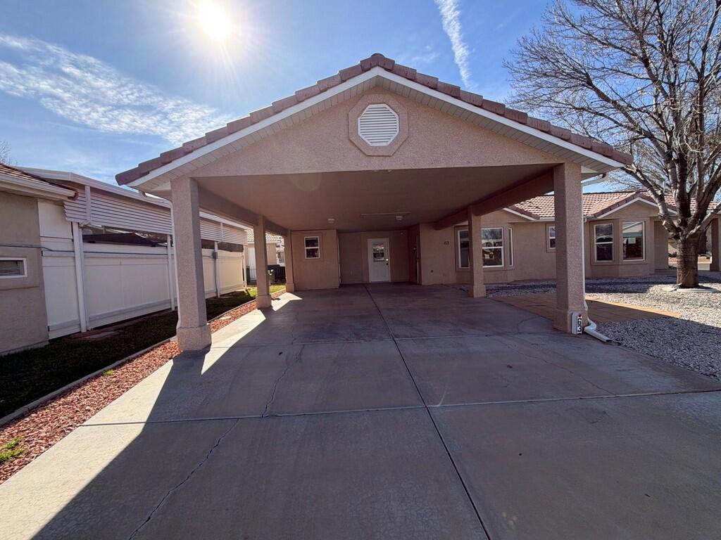 RIO VIRGIN RV PARK - Residential